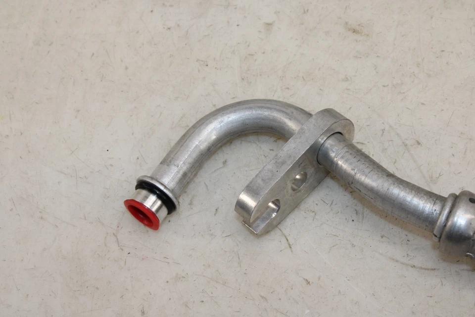 1997-2004 Chevrolet Corvette A/C Pipe / Hose Set OEM NF7 - Image 4 of 4