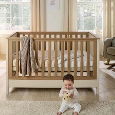 Mamas and Papas Harwell Cot & Mattress