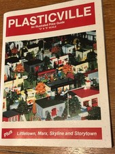 Guide des prix illustré Plasticville 1989