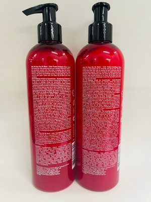 CHI Rose Hip Oil Color Protect Shampoo & Conditioner 11.5 oz Combo