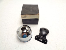 Vintage 1960s Sun Nos Tachometer Cup Bluegreen Line Tach Nc-4 Gm Ford Mopar Vintage 1960s Sun Nos Tachometer Cup Bluegreen Line Tach Nc-4 Gm Ford Mopar