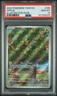 2024 POKEMON TWM EN-TWILIGHT MASQUERADE ILLUSTRATION RARE #185 APPLIN PSA 10
