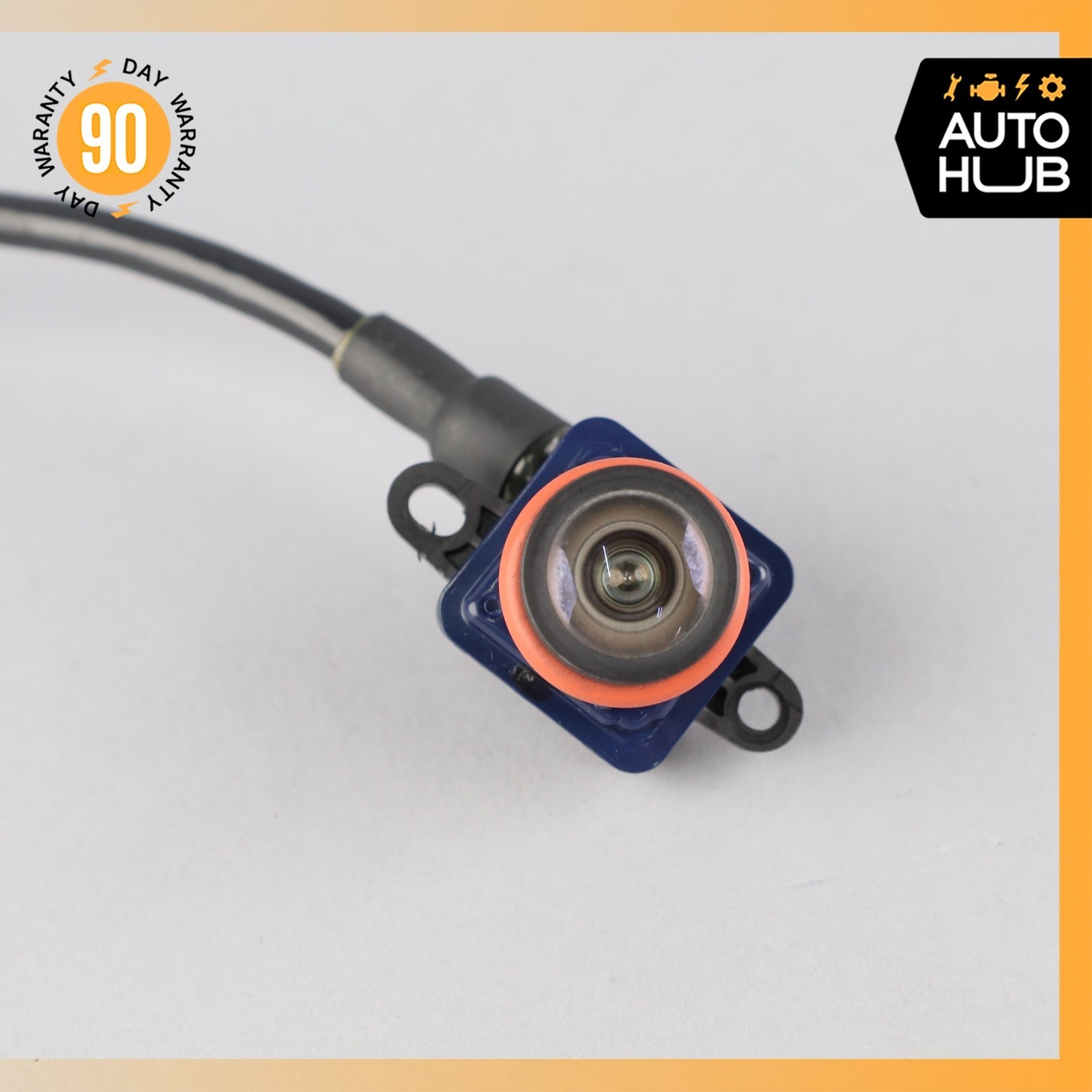 14-17 Maserati Quattroporte SQ4 M156 Rear View Backup Back Up Camera OEM