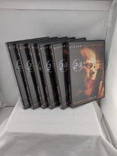24 Season 5 DVD 76Disc Box Set Kiefer Sutherland TV Series Crime Thriller Show