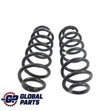 Audi Q5 8R Rear Suspension Coil Spring Set Left Right N/O/S 8R0511115AM