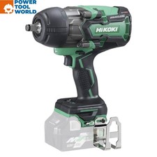 HiKOKI WR36DBJ4Z 36v MULTI VOLT Cordless Brushless 1/2" Impact Wrench Body Only