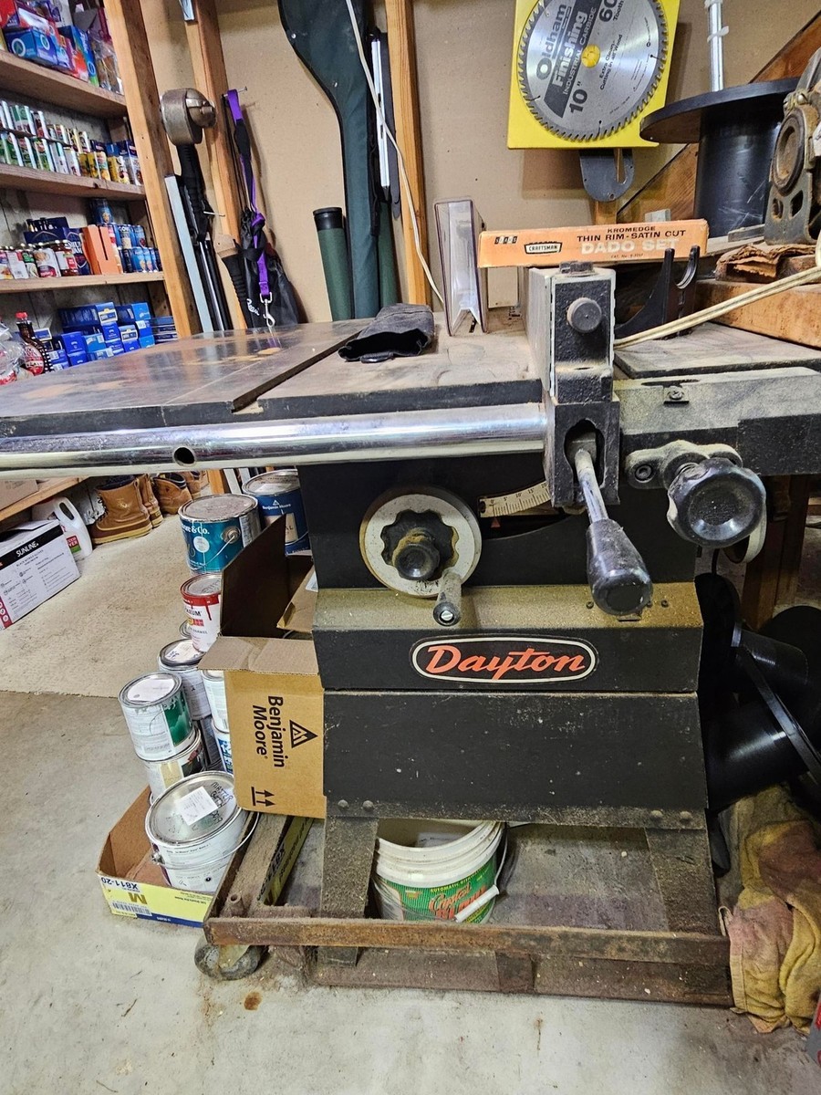 ANTIQUE Dayton 3Z994 10