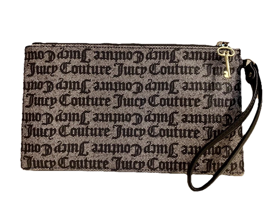 Muñequera Juicy Couture Gothicy Cerradura y Llave NUEVA SIN ETIQUETAS Foto 2 de 4