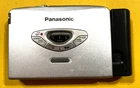 Panasonic RQ-S50 stereo  cassette player Made in Japan S-XBS Reverse WORKING