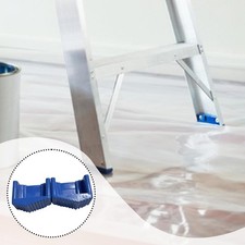 2x Extension Ladder Feet Covers Ladder Feet Mats Protect Floor Practical