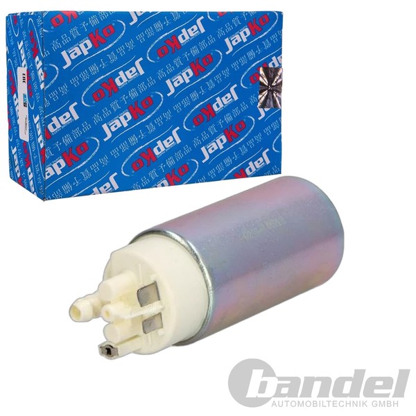 Japko Kraftstoffpumpe Passend FüR Hyundai Accent Elantra Getz Matrix Tucson KIA-image