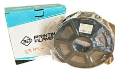 3D Printer Filament MPLA-1.75mm Red 1KG