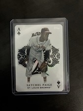 2023 Topps Series 2 - All Aces Satchel Paige St. Louis Browns #AA-48