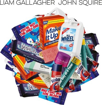 Audio Cd Liam Gallagher / John Squire - Liam Gallagher / John Squire