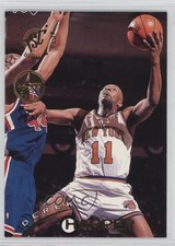 1994-95 Topps Stadium Club Members Only Derek Harper #289 0c4