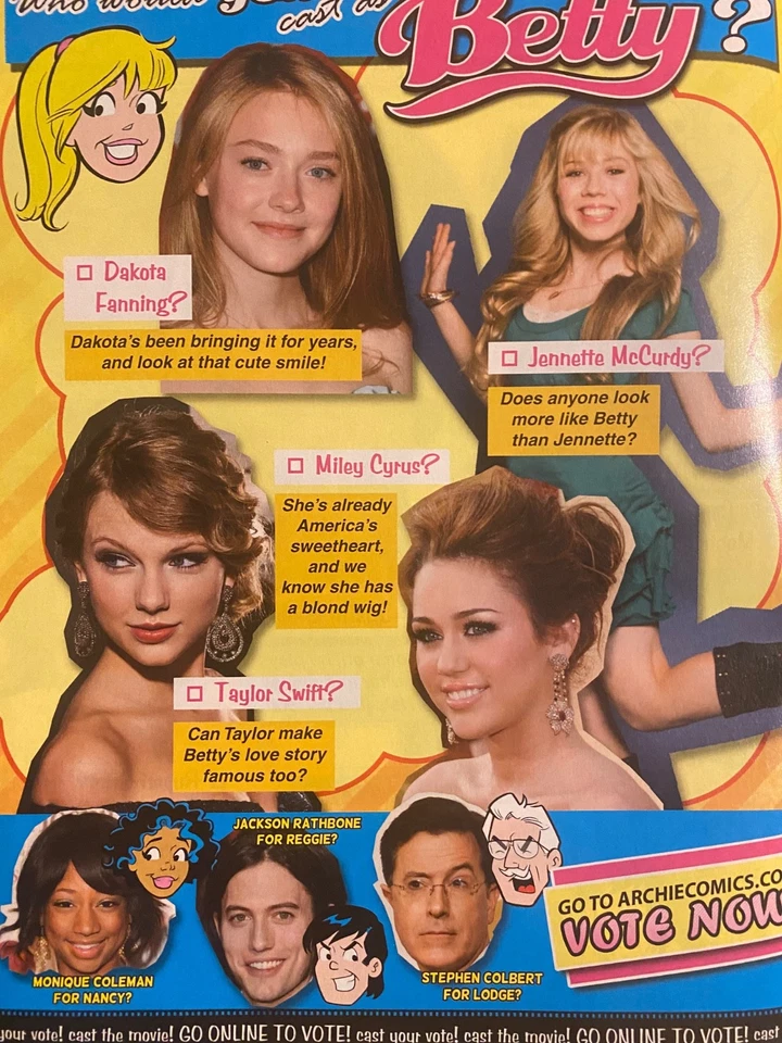 JUSTIN BIEBER life Archie #1 DEMI LOVATO Zac Efron DAKOTA FANNING Miley SELENA - Image 4 of 4