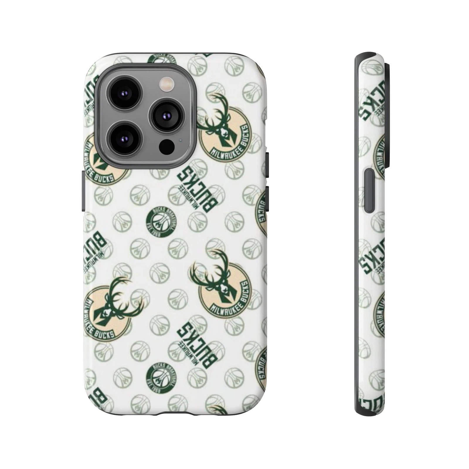 Milwaukeee Bucks iPhone Cases