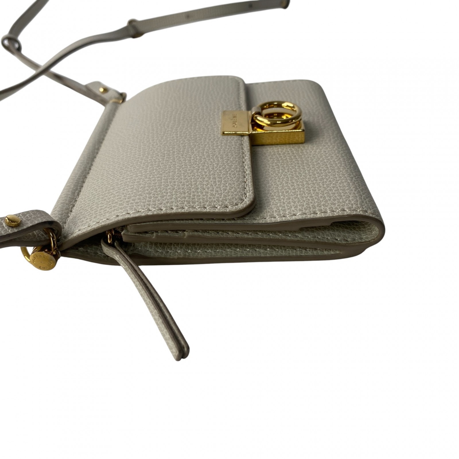 POLENE Women's Crossbody Shoulder Wallet Shoulder Bag