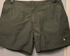Mens Green Shorts Jack Wills 32 Inch Waist Excellent Condition