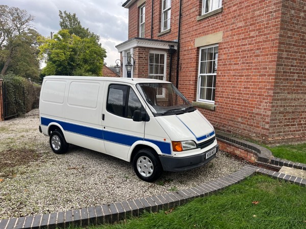 eBay - Ford Transit mk3 mk4