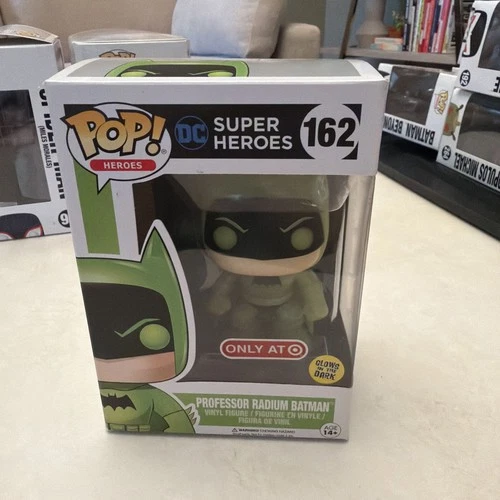 Funko Pop! Vinyl: DC Universe - Batman (Professor Radium) (Glow) - Target...