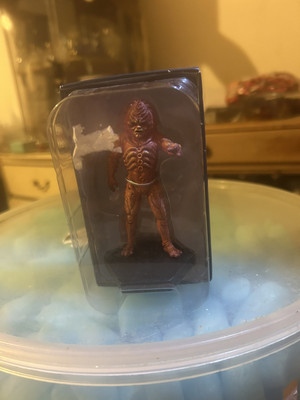 Doctor Who Zygon Eaglemoss Model Dr Who Figur