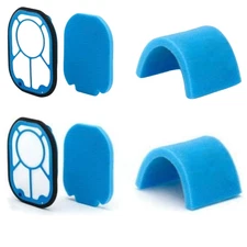 2x Dyson DC16 Handheld Vacuum Filters – Washable Pre/Post Motor Foam