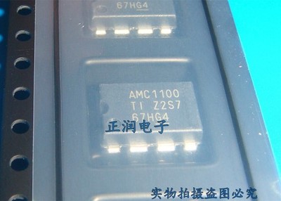 5pcs AMC1100DUBR SOP-8 AMC1100 SOIC-8 Fully-Differential Isolation Amplifier #md