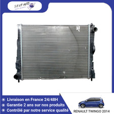 Radiateur Renault TWINGO