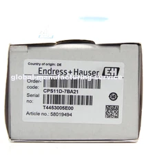 1PC NEW Endress + Hauser CPS11D-7BA21 Digital pH Sensor