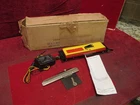 American Flyer 715 Auto Unloading Car w/Original Box, button,trip  ect..