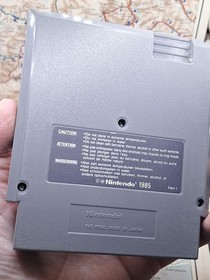 Nintendo NES Spiel Modul Chip&acute;n Dale Rescue Hangers