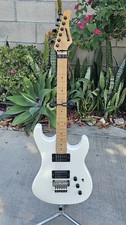 Kramer 2013 Electric Guitar White  Pacer Reissue