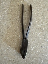 glass running pliers Drop Jaw