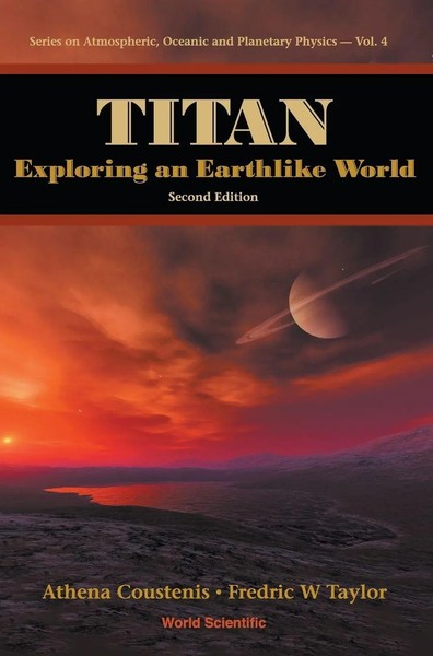 Titan | Exploring AN Earthlike World (2ED) | Coustenis Athena | Buch | Gebunden-image