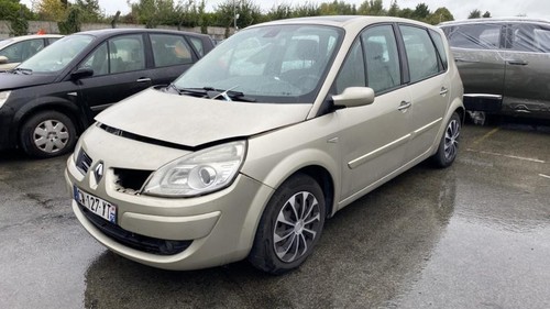 Caja unidad central del habitáculo RENAULT SCENIC 2 PHASE 2 8200780021 - Imagen 7 de 20