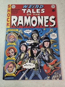 Weird Tales of the Ramones | eBay