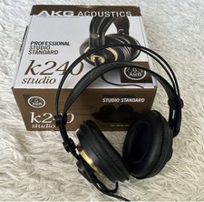 AKG K240 Studio Headphones