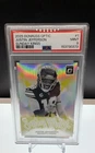 2025 Donruss Optic Justin Jefferson Base (RAW)