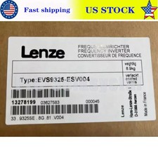 NEW EVS9325-ESV004 LENZE 1PCS UPS Fast Shipping