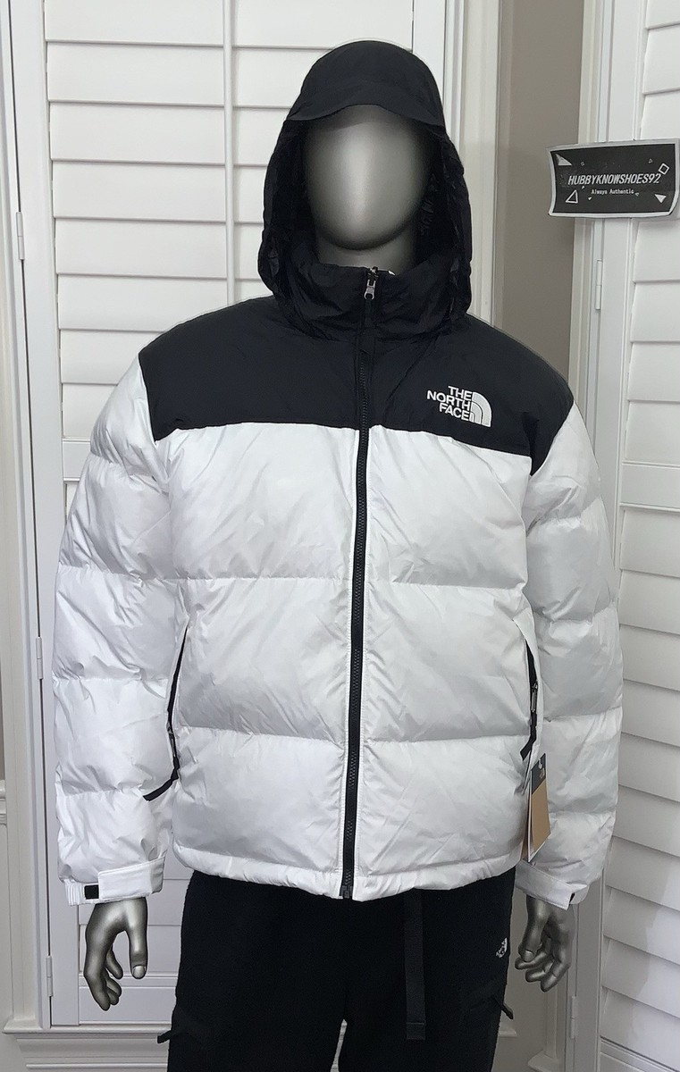 The North Face Men's 1996 Retro Nuptse 700-Down Puffer Jacket TNF