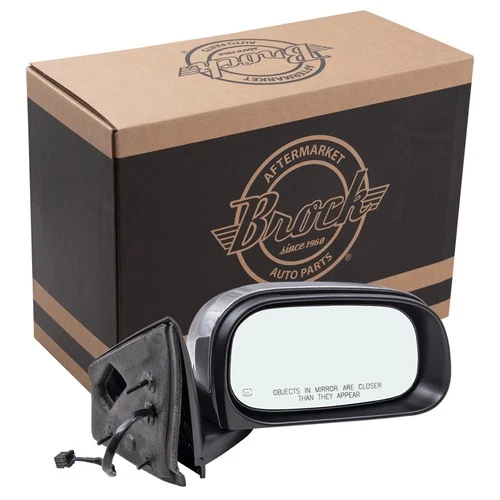 Power Mirror fits 2007-2009 Aspen Heated Manual Fold Right 55364664AI CH1321285