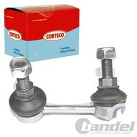 Corteco Koppelstange Hinterachse Links Passend FüR Peugeot 605 607 | 49396457