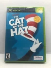 Dr. Seuss' The Cat in the Hat (Xbox, 2003) Complete Tested Working - Free Ship