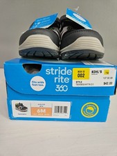 Stride Rite 360 Artin 2.0 Grey Boys shoes size 6M new in box, new with tags