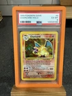 1999 Pokémon Game Charizard Holo Base Set Unlimited #4 PSA 6 New Cert