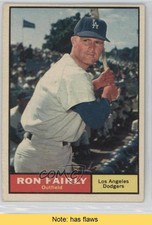 Ron Fairly