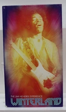 The Jimi Hendrix Experience - Winterland 4-CDs