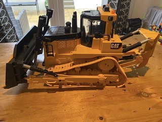 Bruder Large CAT Bulldozer