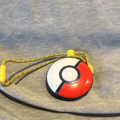 Pokemon go Plus+ auto catcher (PARTS ONLY) Will not turn on or charge.